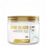 Maxler Marine Collagen Plus(Collagen/Hyaluron/Vit C)206г