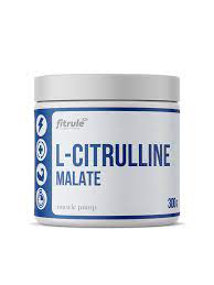 Fitrule Citrulline Malate (300 гр)
