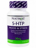 Natrol 5-HTP 50mg (45 капс)