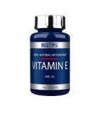 Scitec ESSENTIALS vitamin E (100 капс)
