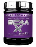 Scitec Nutrition BCAA-X (330 капс)