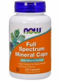 NOW Full Spectrum Mineral Caps (120 капс)