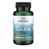 Swanson Gaba-High Protency 500 mg (100 капс)