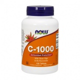 NOW Vitamin C-1000 (100 капс)