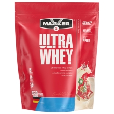 MAXLER Ultra Whey (450 гр)