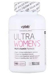 VP Lab Ultra Women's Multivitamin Formula (180 капс)