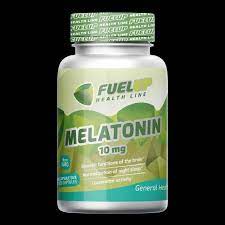 FuelUp Melatonin 10 mg (60 капс)