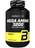BioTech Mega Amino 3200 (100 табл)