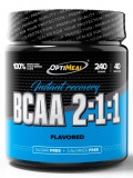 OptiMeal BCAA 2:1:1 Instant Recovery (240 г)