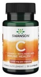 Swanson Vitamin C 1000 mg (30 капс)