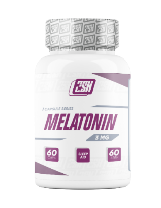2SN Melatonin 3mg (60 капс)