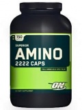 Optimum Nutrition Superior Amino 2222 Caps (150 капс)
