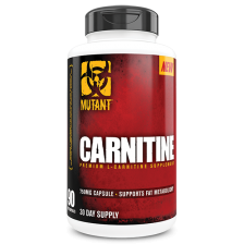 Mutant Carnitine 750 mg (90 капс)