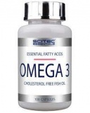 SCITEC Essentials Omega 3 (100 капс)