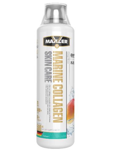 MAXLER Marine Collagen SkinCare (500 мл)