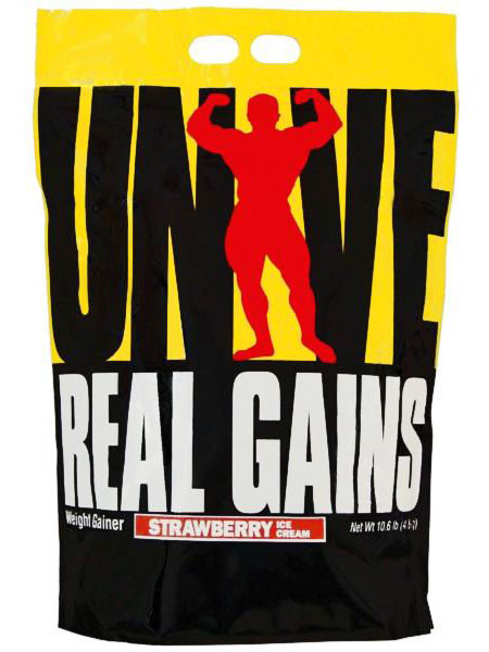 Universal Real Gains (4540 г)