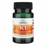 Swanson Vitamin K1 100 mcg (100 таб)