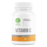 Nature Foods Vitamin C (60 капс)