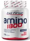 Be First Amino 1800 (210 табл)