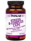 Twinlab Stress B - Complex Caps (100 капс)