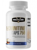 Maxler L-Carnitine 750 мг (100 капс)