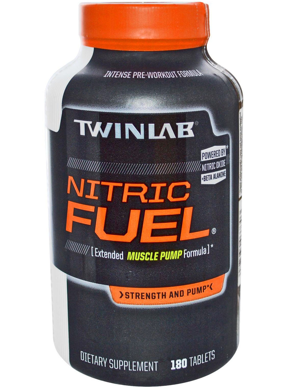 Twinlab Nitric Fuel (90 табл)
