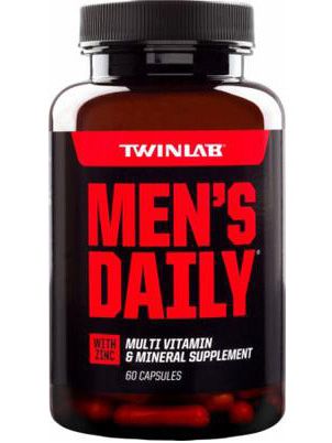 Twinlab Men's Daily (60 капс)