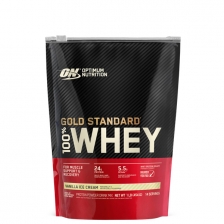 ON 100% Whey Gold standard (454 г)
