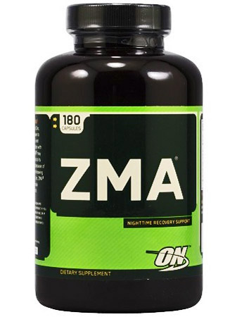 Optimum Nutrition ZMA (180 капс)