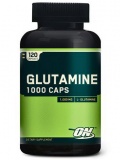 Optimum Nutrition Glutamine 1000 mg (120 капс)