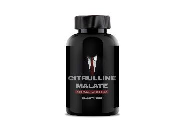 RAVNUTRITION Citrulline malat 1000mg (100 таб)