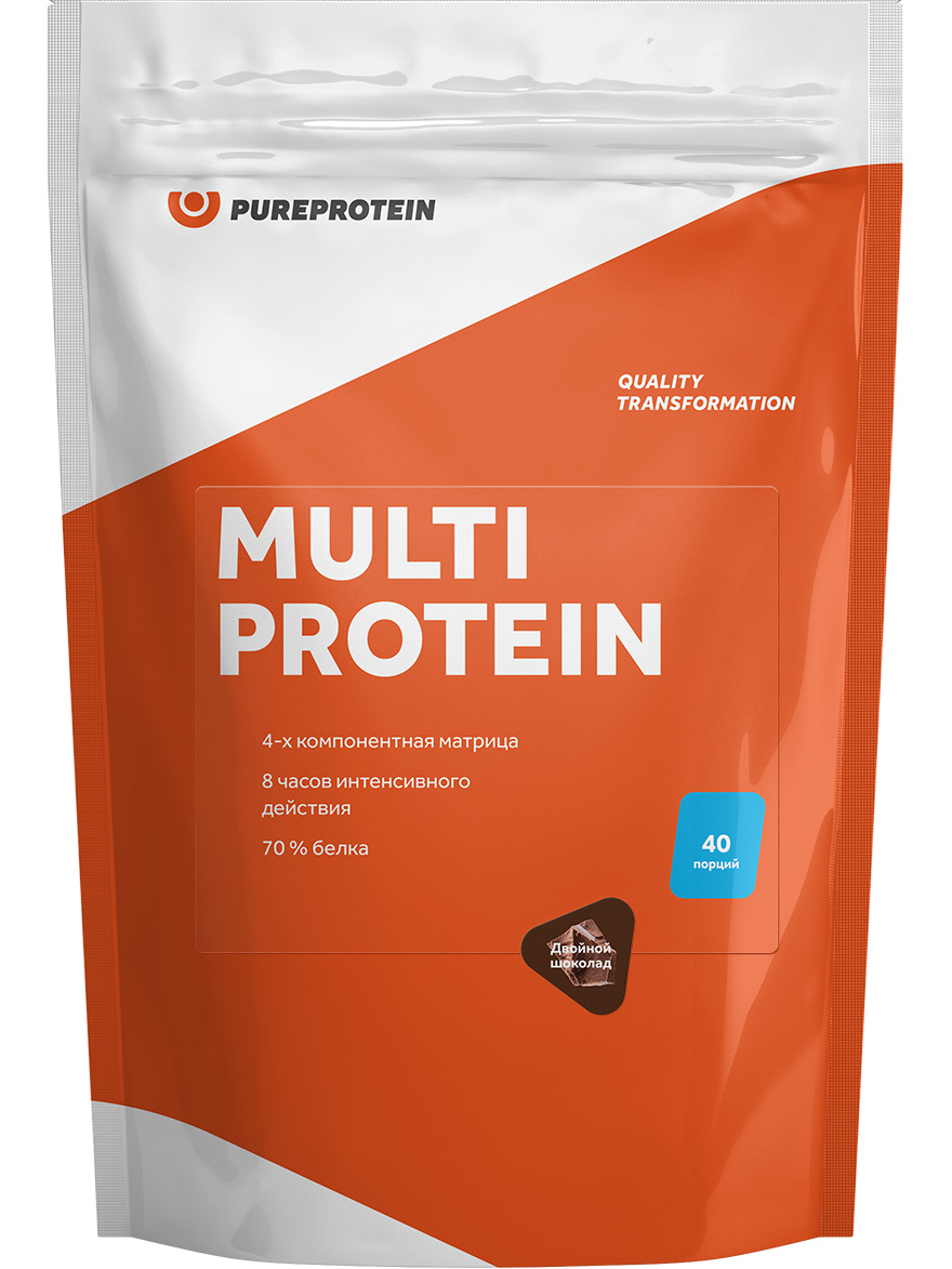 PureProtein MultiProtein (1200 г)