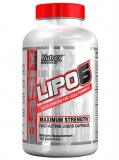 Nutrex Lipo-6 (120 капс)