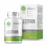 Nature Foods Lecithin (90 капс)