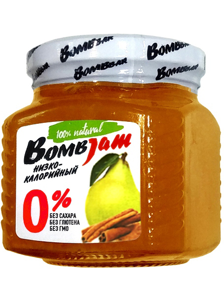 BombBar джем (250 г)