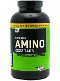 Optimum Nutrition Superior Amino 2222 Tabs (160 табл)