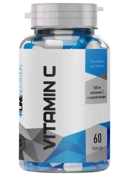 RLine Vitamin C (60 капс)