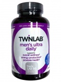 Twinlab Men's Ultra Daily (120 капс)
