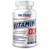 Be First Vitamin D3 2000 IU (300 таб)