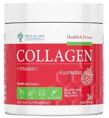 Tree of life Collagen + Vitamin C (200 гр)