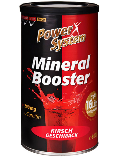 Power System Mineral Booster (800 г)