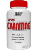 Nutrex Lipo-6 Carnitine (120 капс)