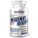 Be First Magnesium bisglycinate chelate + B6 (60 таб)