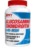 SAN Glucosamine Chondroitin with MSM (180 табл)