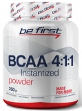 Be First BCAA 4:1:1 Instantized Powder (250 г)