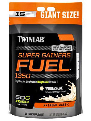Twinlab Super Gainers Fuel PRO (5,4 кг)