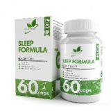 Natural Supp Sleep Formula (60 капс)