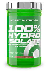 Scitec Nutrition 100% Hidro Isolat (700 гр)
