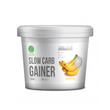 Nature Foods Slow Carb Gainer (5000 г)