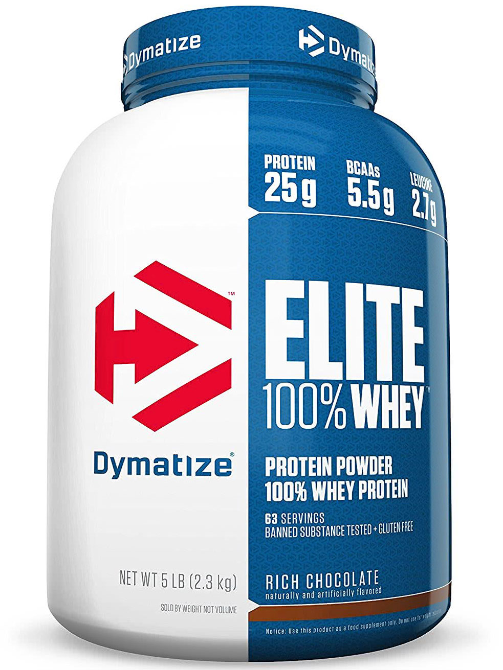 Dymatize Elite Whey Protein (2300 г)